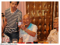 2008師父壽宴